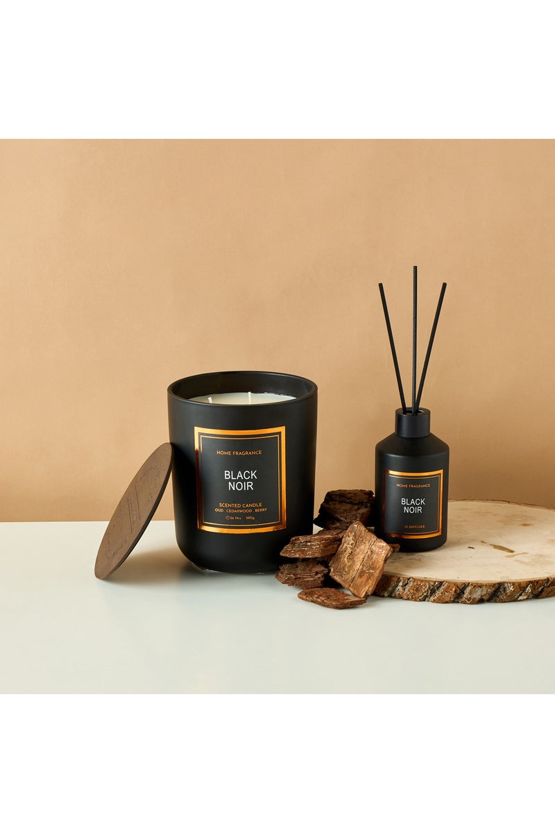 Black Noir Reed Diffuser - 200 ml - Image 5